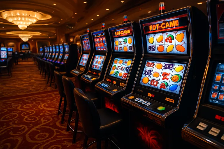 De fascinerende wereld van casinos: van design tot strategieën